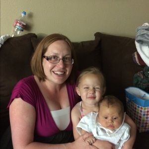 Meet your Posher, Katie